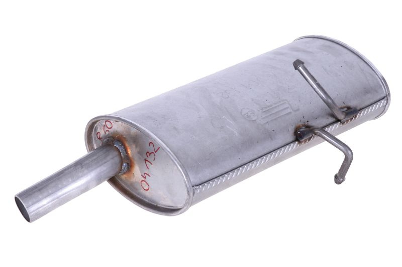 Toba Esapament Finala 4Max Citroen Berlingo 1999-2005 0219-01-04132P