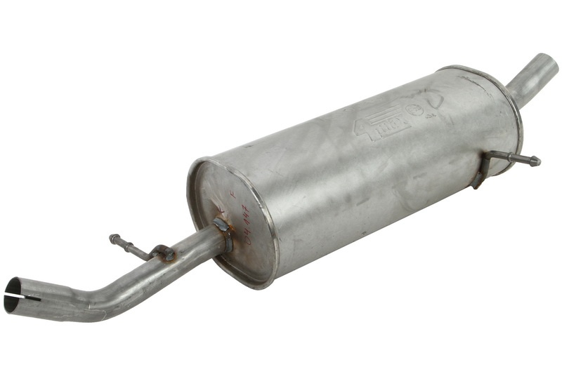 Toba Esapament Finala 4Max Citroen C3 1 2002→ 0219-01-04147P
