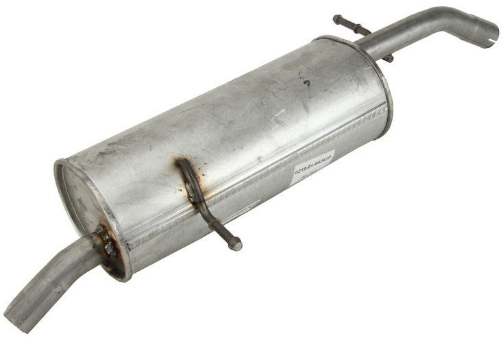 Toba Esapament Finala 4Max Citroen C3 2002→ 0219-01-04262P