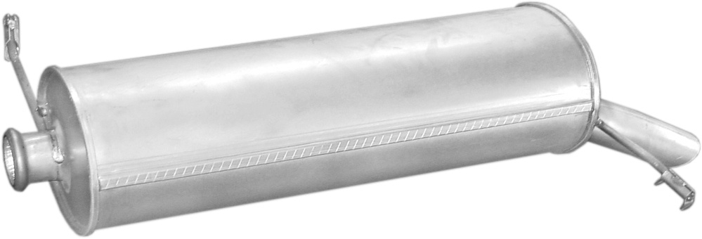 Toba Esapament Finala 4Max Citroen C5 1 2001-2004 0219-01-04263P