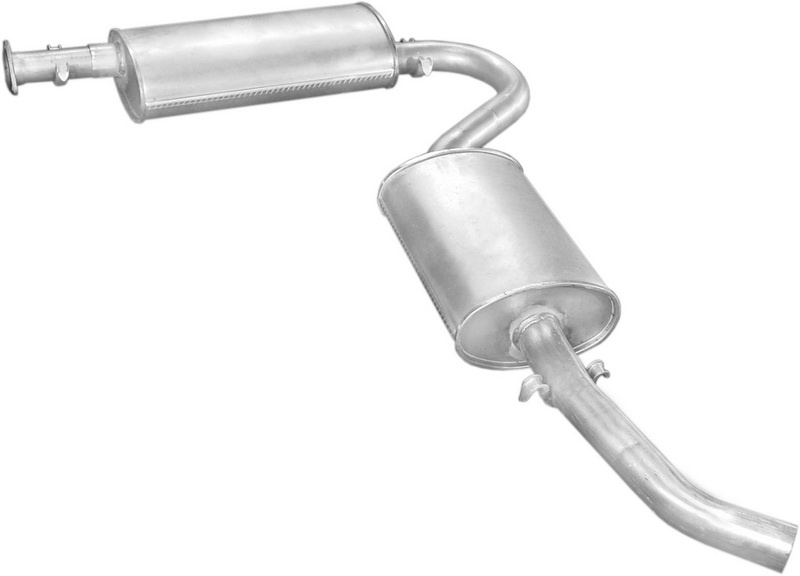 Toba Esapament Finala 4Max Citroen Jumper 1 1994-2002 0219-01-00723P