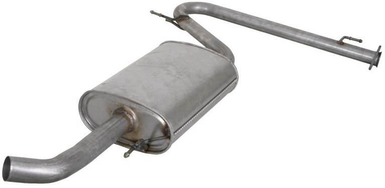 Toba Esapament Finala 4Max Citroen Jumper 1 2001-2006 0219-01-07450P
