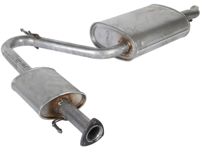 Toba Esapament Finala 4Max Citroen Jumper 1 2002-2006 0219-01-07461P