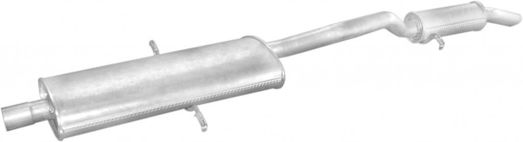 Toba Esapament Finala 4Max Dodge Caravan 1995-2001 0219-01-04506P