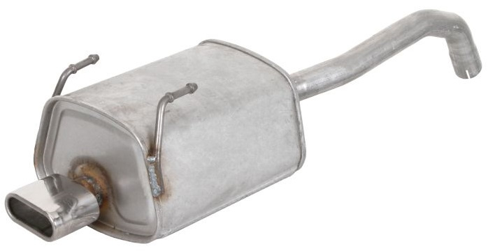 Toba Esapament Finala 4Max Fiat 500 2007→ 0219-01-07039P