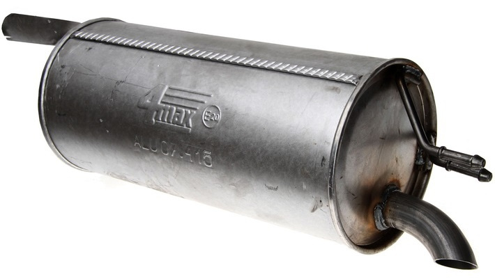 Toba Esapament Finala 4Max Fiat Doblo 2001→ 0219-01-07415P