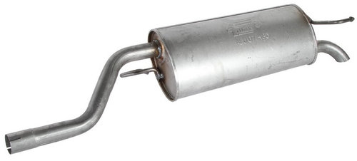 Toba Esapament Finala 4Max Fiat Grande Punto 2005→ 0219-01-07435P