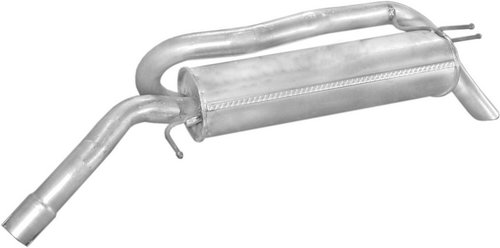 Toba Esapament Finala 4Max Fiat Stilo 2001-2007 0219-01-07423P