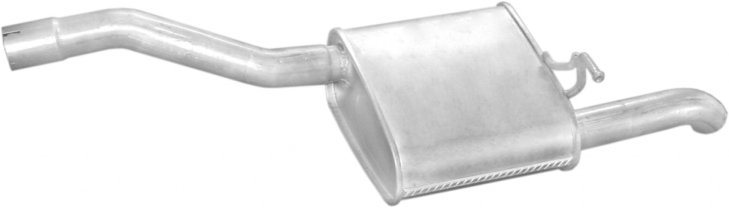 Toba Esapament Finala 4Max Ford Focus 1 1999-2004 0219-01-08394P