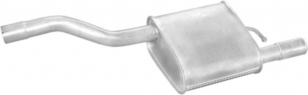 Toba Esapament Finala 4Max Ford Focus 1 1999-2004 0219-01-08610P