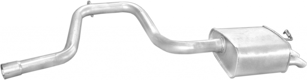 Toba Esapament Finala 4Max Ford Mondeo 2 1996-2000 0219-01-08591P