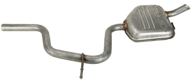 Toba Esapament Finala 4Max Ford Mondeo 3 2000-2007 0219-01-08670P
