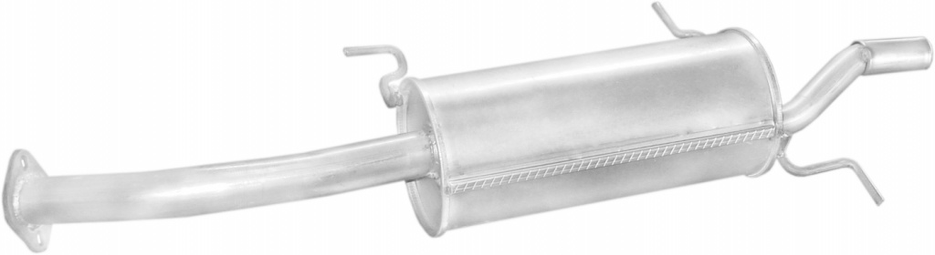 Toba Esapament Finala 4Max Mazda 323 S 4 1989-1994 0219-01-12007P