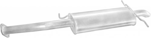 Toba Esapament Finala 4Max Mazda 626 4 1992-1997 0219-01-12105P
