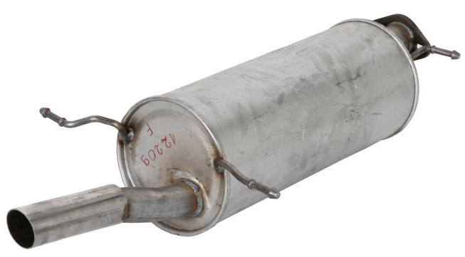 Toba Esapament Finala 4Max Mazda 626 5 1997→ 0219-01-12209P