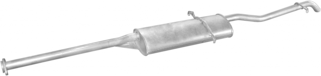 Toba Esapament Finala 4Max Mercedes-Benz A-Class W168 1997-2004 0219-01-13180P