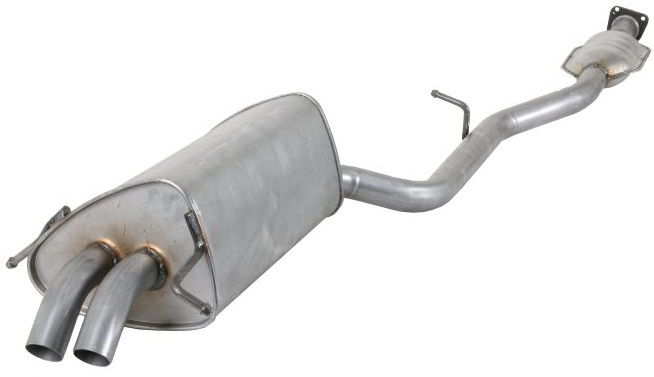 Toba Esapament Finala 4Max Mercedes-Benz C-Class 2000-2007 0219-01-13210P