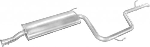 Toba Esapament Finala 4Max Mercedes-Benz V-Class 1996-2003 0219-01-13168P
