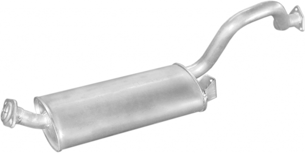 Toba Esapament Finala 4Max Mitsubishi Pajero 2 1990-2000 0219-01-01493P