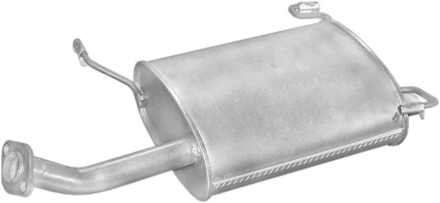 Toba Esapament Finala 4Max Nissan Primera 1996-2002 0219-01-15235P