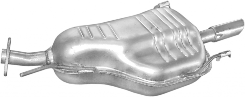 Toba Esapament Finala 4Max Opel Astra G 1995-2005 0219-01-17297P