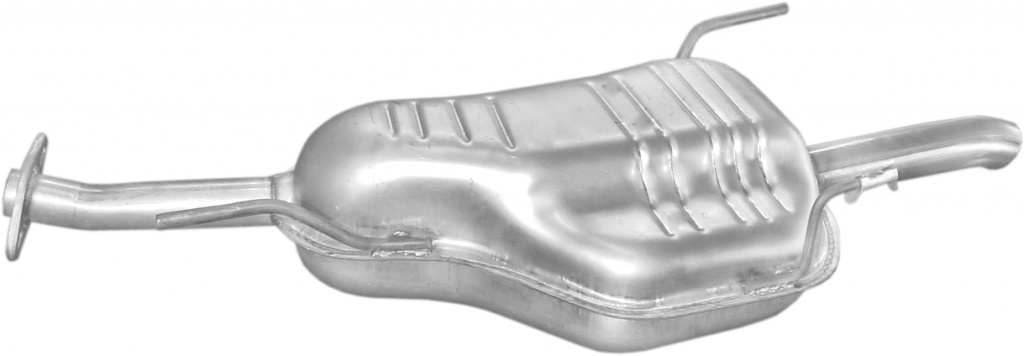 Toba Esapament Finala 4Max Opel Astra G 1998-2005 0219-01-17542P