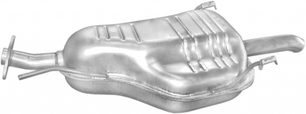 Toba Esapament Finala 4Max Opel Astra G 1998-2005 0219-01-17299P