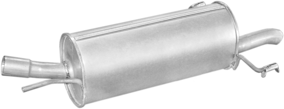 Toba Esapament Finala 4Max Opel Astra G 1998-2005 0219-01-17581P