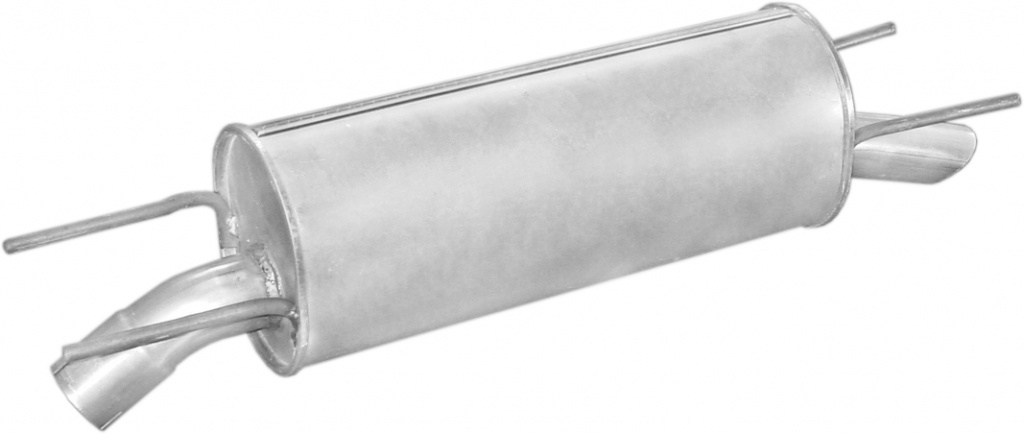 Toba Esapament Finala 4Max Opel Omega B 1994-2003 0219-01-17239P