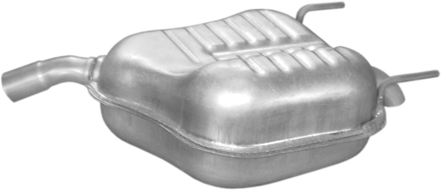 Toba Esapament Finala 4Max Opel Vectra C 2002-2008 0219-01-17615P