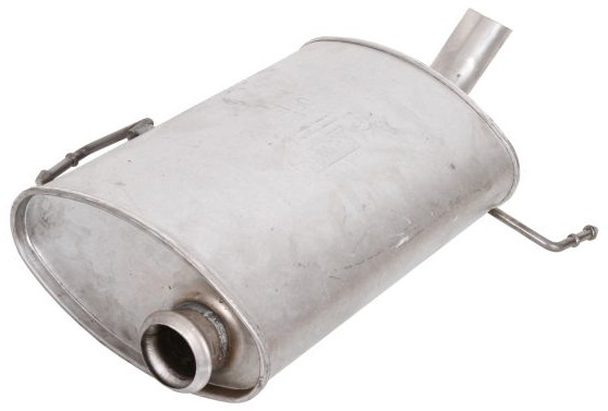 Toba Esapament Finala 4Max Peugeot 206 2002→ 0219-01-19503P