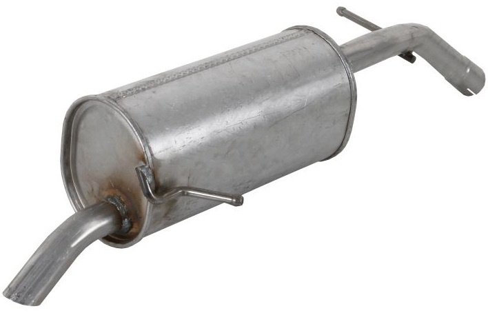 Toba Esapament Finala 4Max Peugeot 207 2006→ 0219-01-19183P