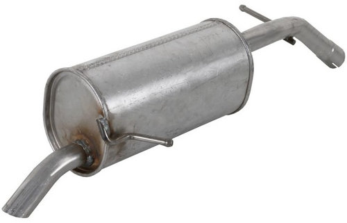 Toba Esapament Finala 4Max Peugeot 207 2006→ 0219-01-19183P