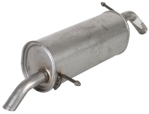 Toba Esapament Finala 4Max Peugeot 207 2006-2013 0219-01-19216P