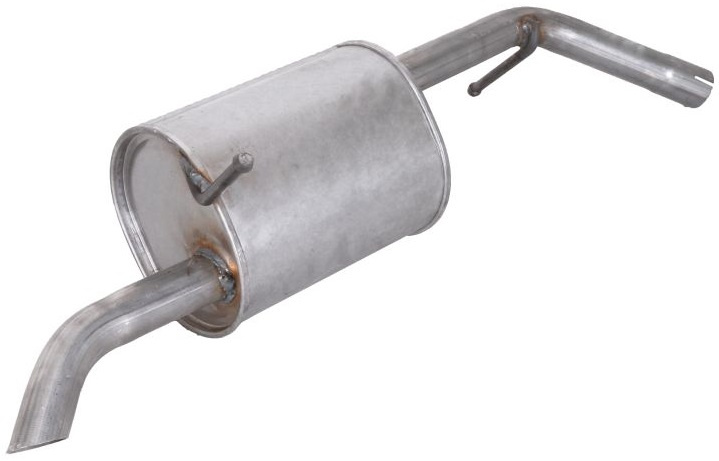 Toba Esapament Finala 4Max Peugeot 207 2006-2013 0219-01-19184P