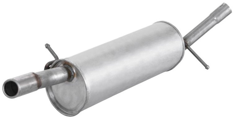 Toba Esapament Finala 4Max Peugeot 207 2007-2013 0219-01-19182P