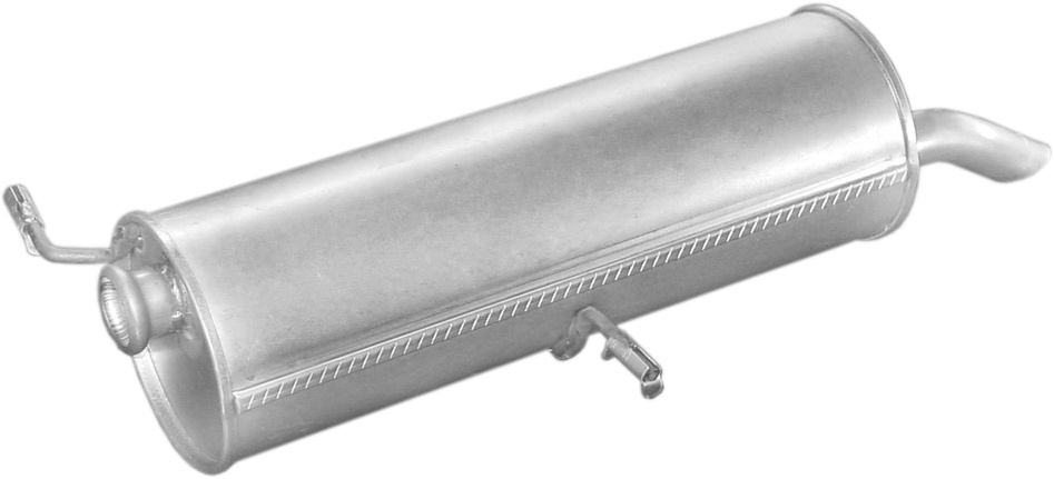 Toba Esapament Finala 4Max Peugeot 307 2000-2012 0219-01-19204P