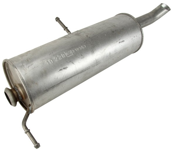 Toba Esapament Finala 4Max Peugeot 307 2001-2006 0219-01-19228P