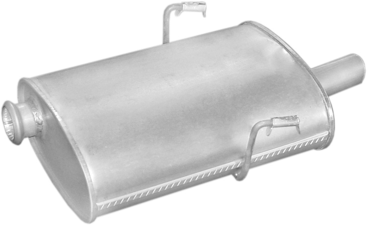 Toba Esapament Finala 4Max Peugeot 406 1995-2004 0219-01-19103P