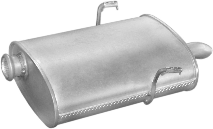 Toba Esapament Finala 4Max Peugeot 406 1996-2004 0219-01-19406P