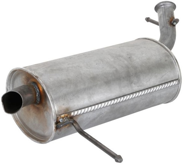 Toba Esapament Finala 4Max Peugeot 407 2004-2010 0219-01-19161P