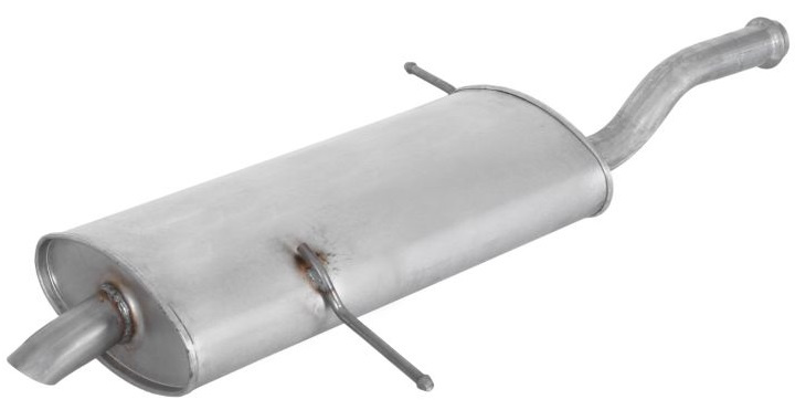 Toba Esapament Finala 4Max Peugeot 5008 2009-2017 0219-01-04029P