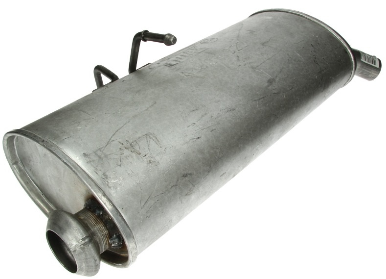 Toba Esapament Finala 4Max Peugeot Partner 1996-2015 0219-01-04322P