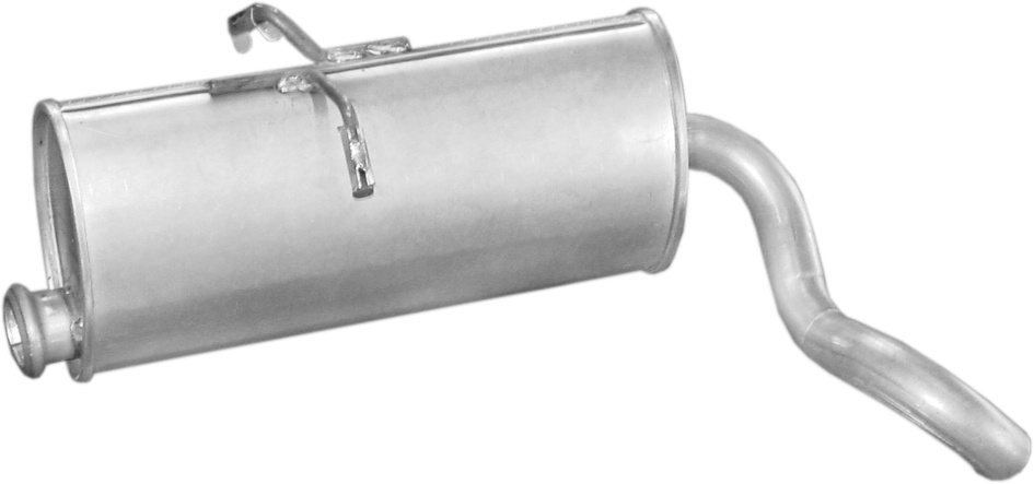 Toba Esapament Finala 4Max Peugeot Partner 1996-2015 0219-01-04136P