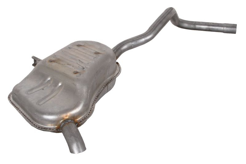 Toba Esapament Finala 4Max Renault Megane 2 2002→ 0219-01-21050P