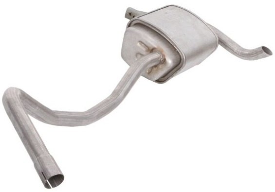 Toba Esapament Finala 4Max Renault Scenic 2 2003-2008 0219-01-21296P