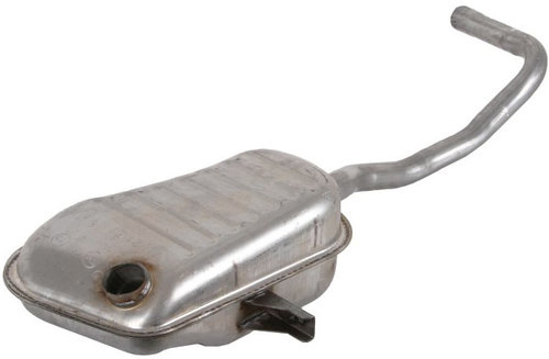 Toba Esapament Finala 4Max Renault Scenic 2 2005-2008 0219-01-21051P