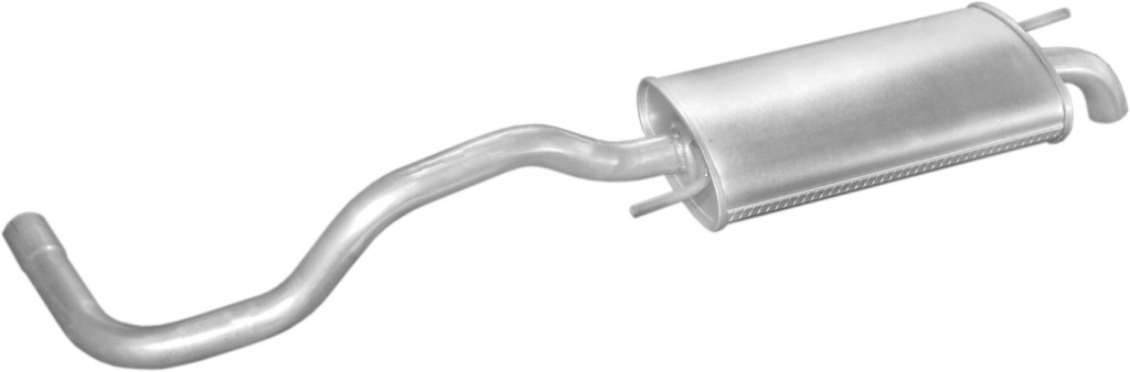Toba Esapament Finala 4Max Seat Ibiza 2 1993-2002 0219-01-02372P