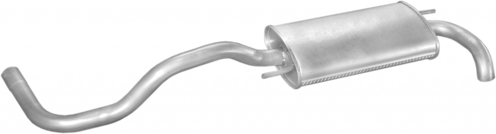 Toba Esapament Finala 4Max Seat Ibiza 2 1993-2002 0219-01-02362P
