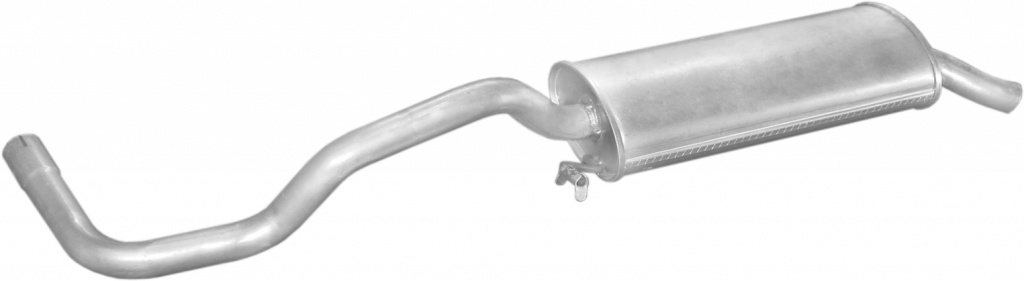 Toba Esapament Finala 4Max Seat Ibiza 2 1993-2002 0219-01-02317P